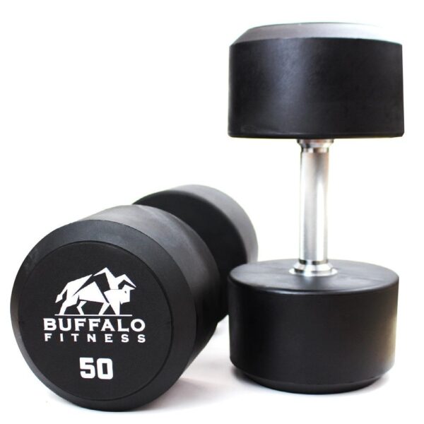 2.5kg-50kg Urethane Dumbbells Set V2
