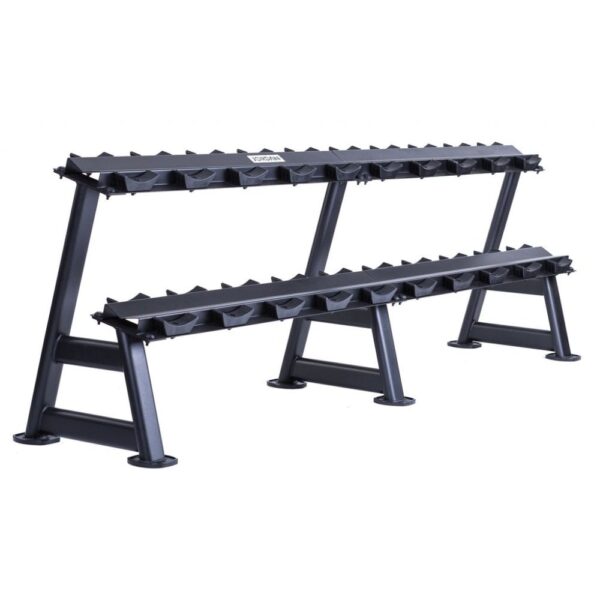 2.5kg-50kg Urethane Dumbbells Set V2 - Image 2