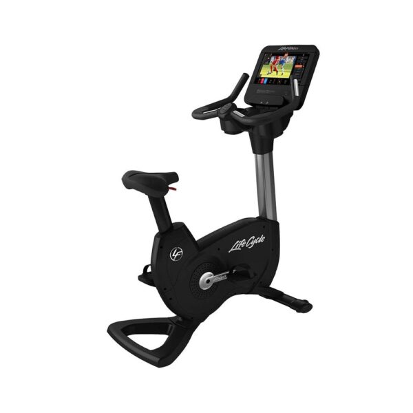 95C Elevation Series Upright Bike with Discover ST Console
