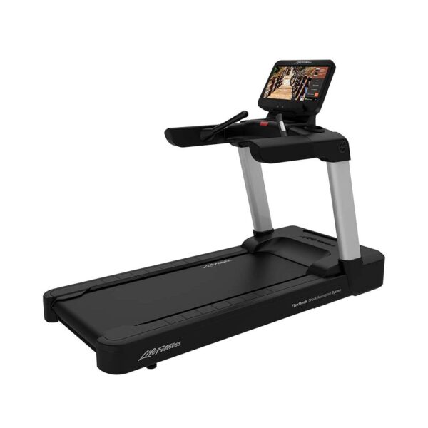 Treadmill with Discover SE3 HD Arctic Silver
