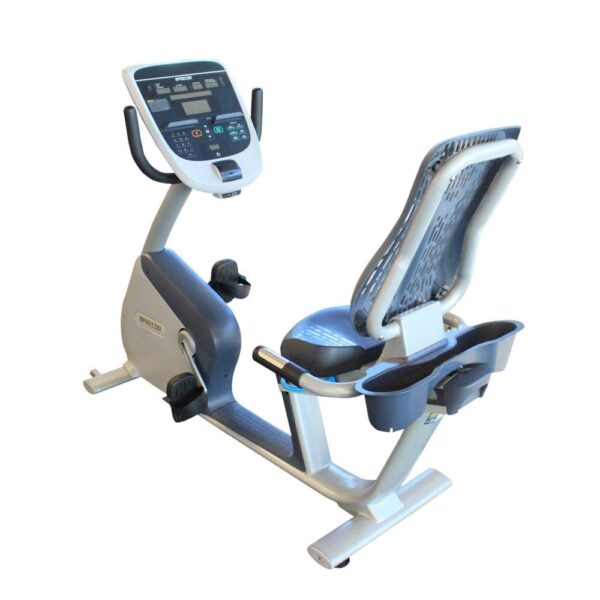 RBK 835 Recumbent Bike LED