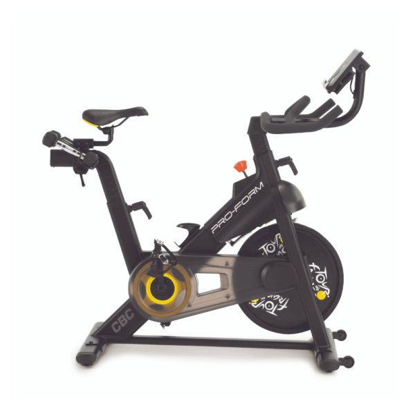 TDF CBC Indoor Cycle