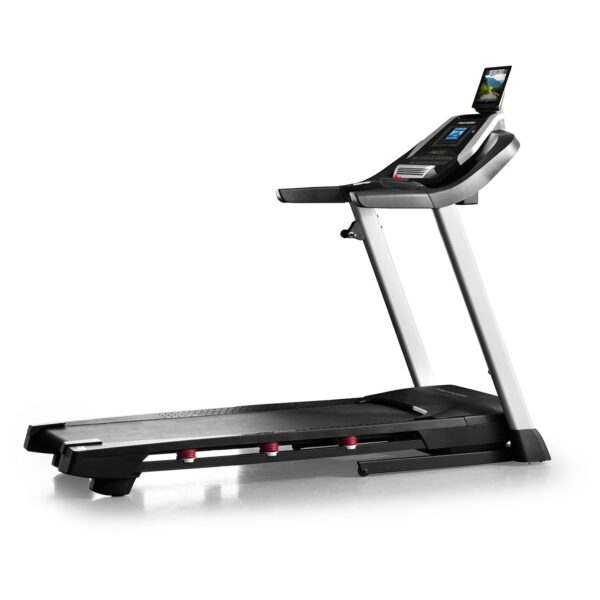 705 CST Folding Treadmill